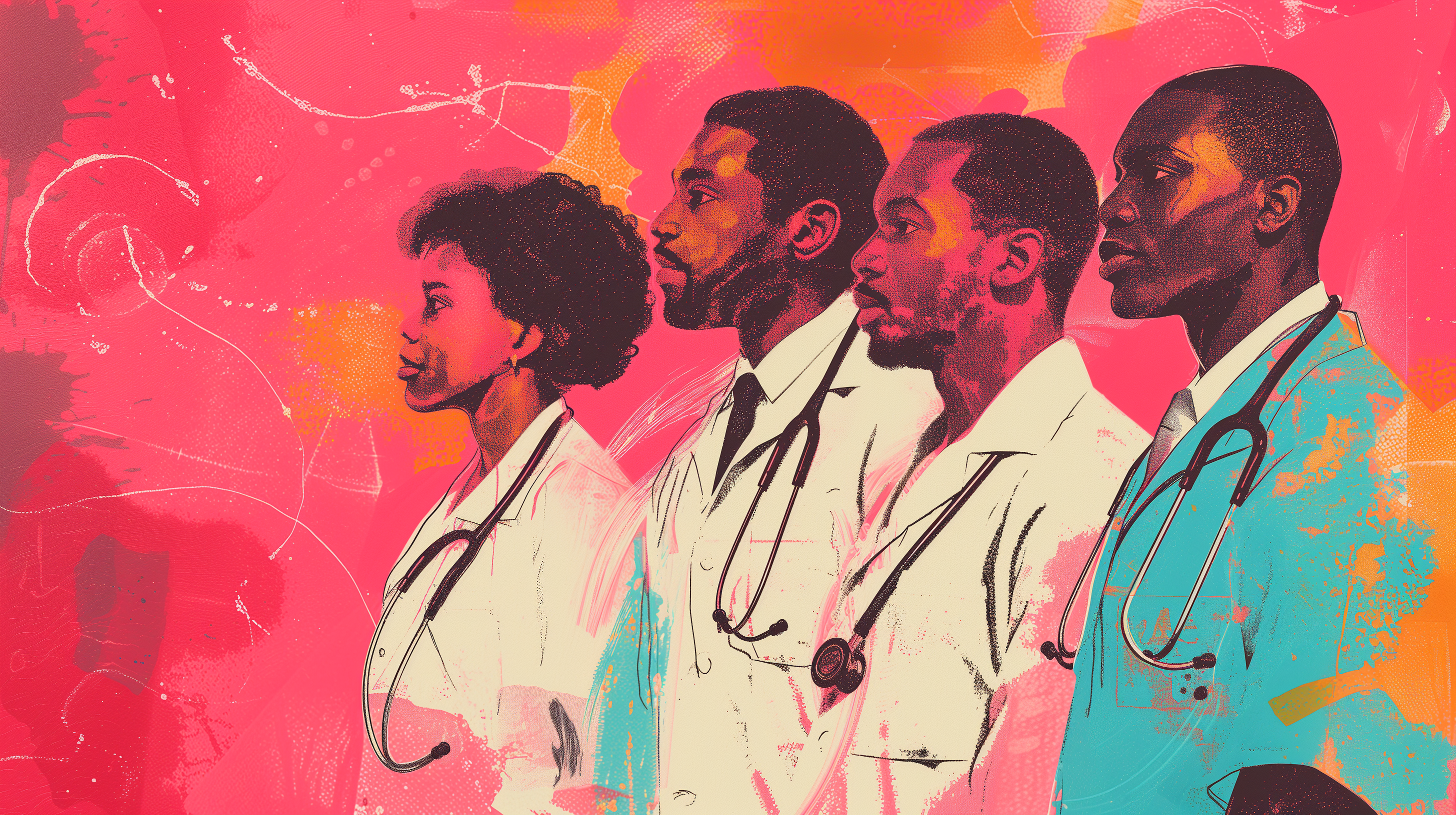Healing Hands: Black Pioneers in Medicine and Healthcare